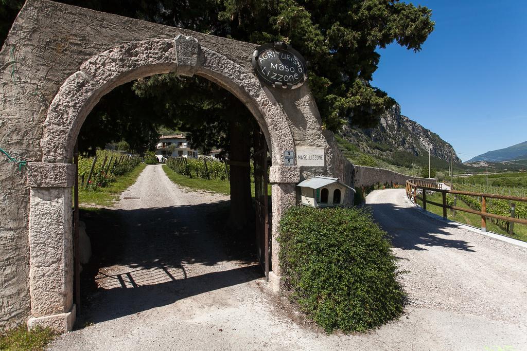 Agriturismo Maso Lizzone Dro Εξωτερικό φωτογραφία