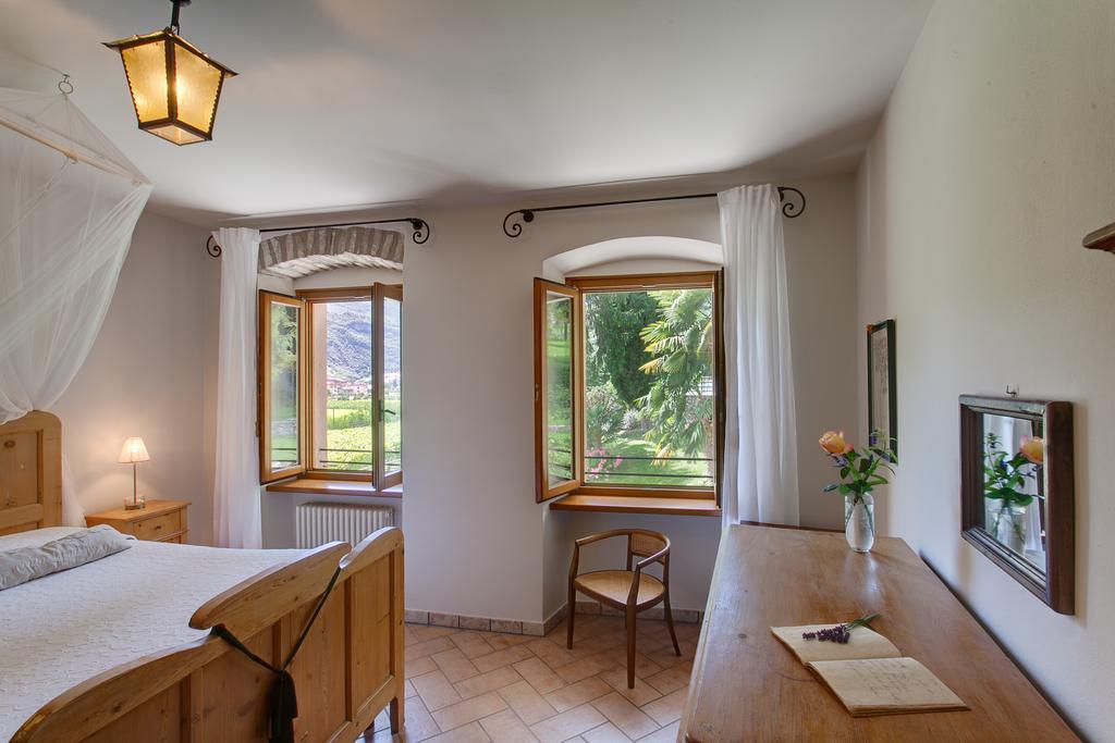 Agriturismo Maso Lizzone Dro Εξωτερικό φωτογραφία