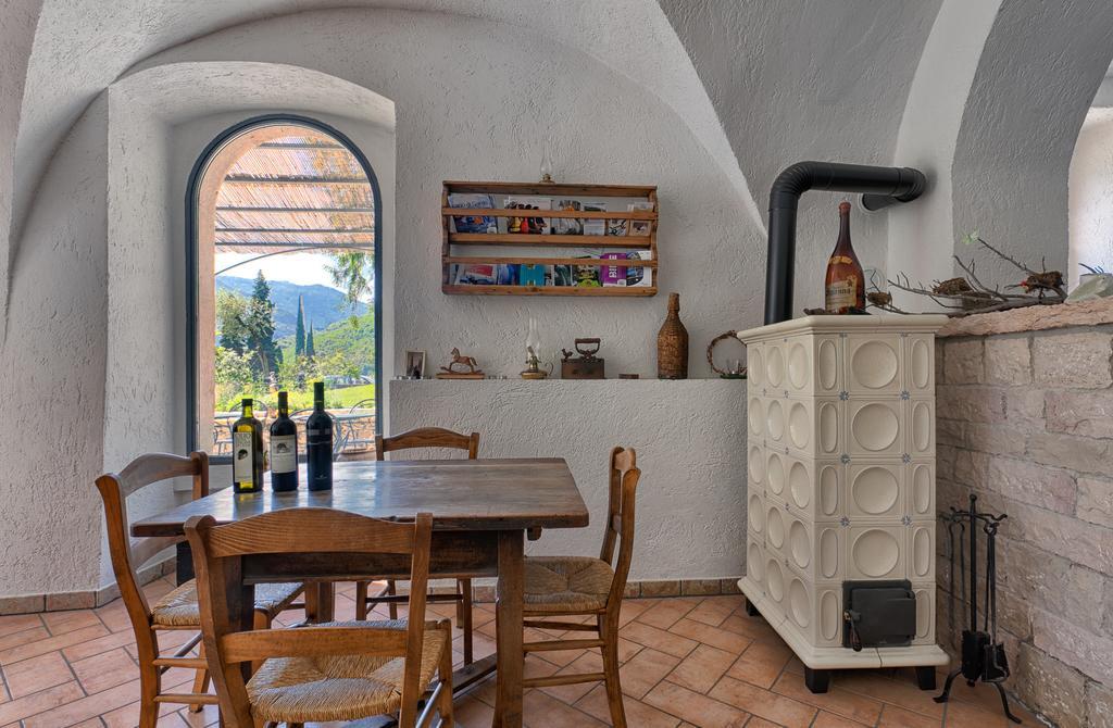 Agriturismo Maso Lizzone Dro Εξωτερικό φωτογραφία