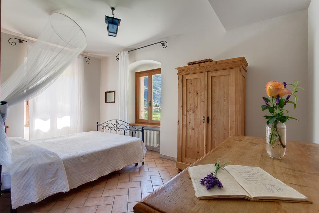 Agriturismo Maso Lizzone Dro Εξωτερικό φωτογραφία
